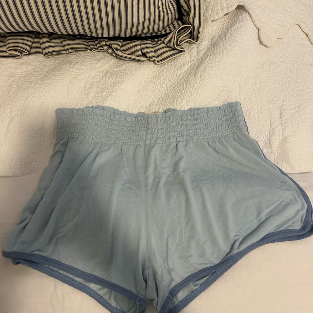 LAKE Pajama Shorts